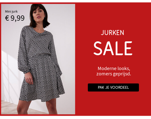 Jurken >