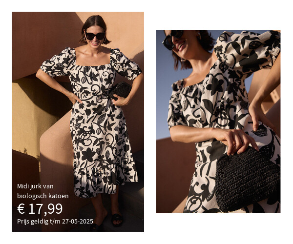 Zomerse looks >