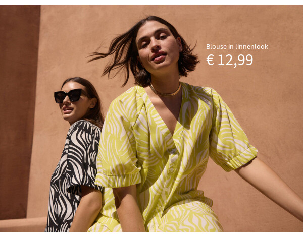 Zomerse looks >