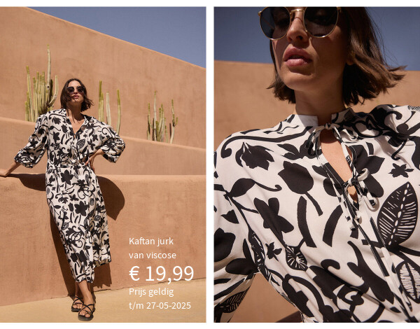 Zomerse looks >