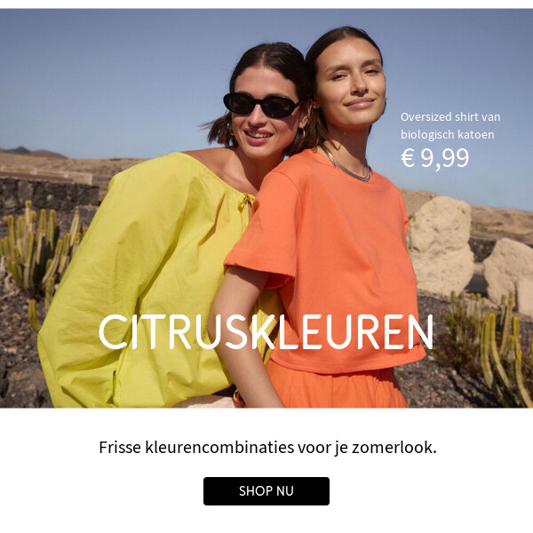 Zomerse looks >