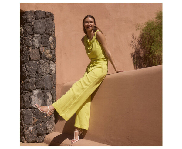 Zomerse looks >