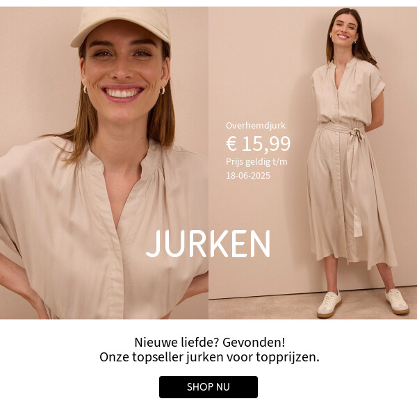 Jurken >