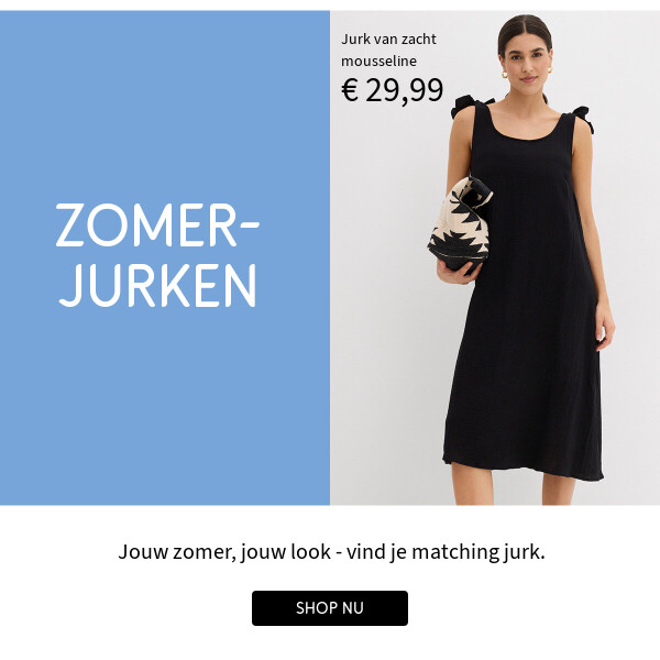 Zomerjurken >