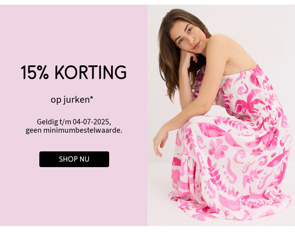 Jurken >