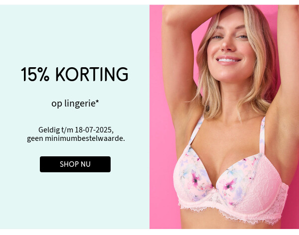 Lingerie >