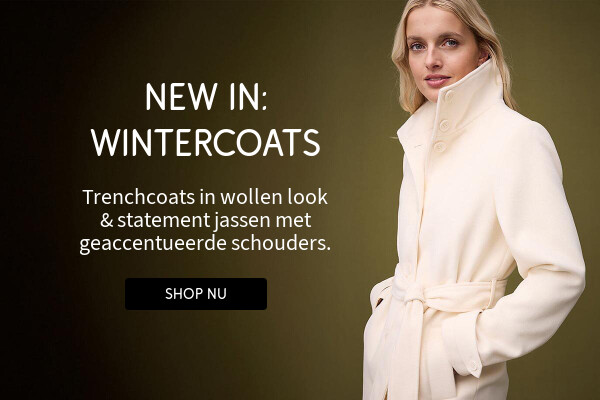 NEW IN: WINTERCOATS