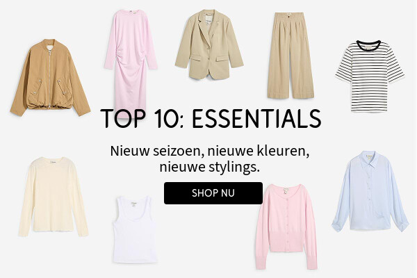 TOP 10: ESSENTIALS