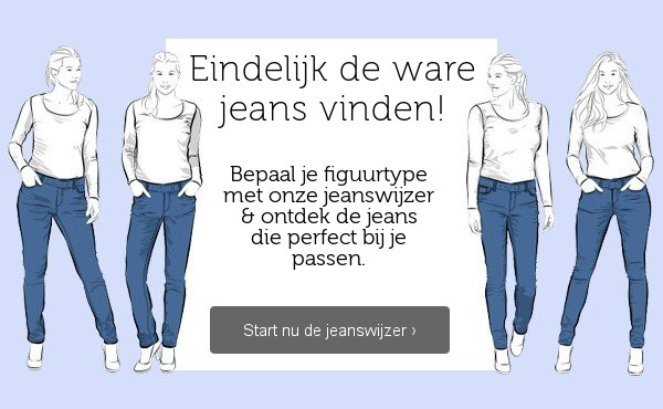 Naar de jeanswijzer >