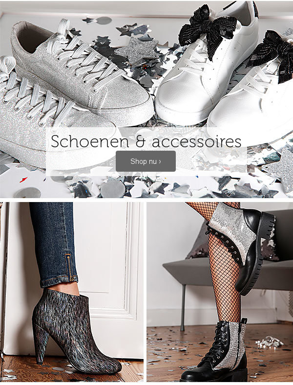 Schoenen & accessoires >