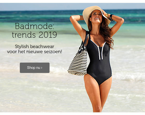 Trends badmode 2019 >