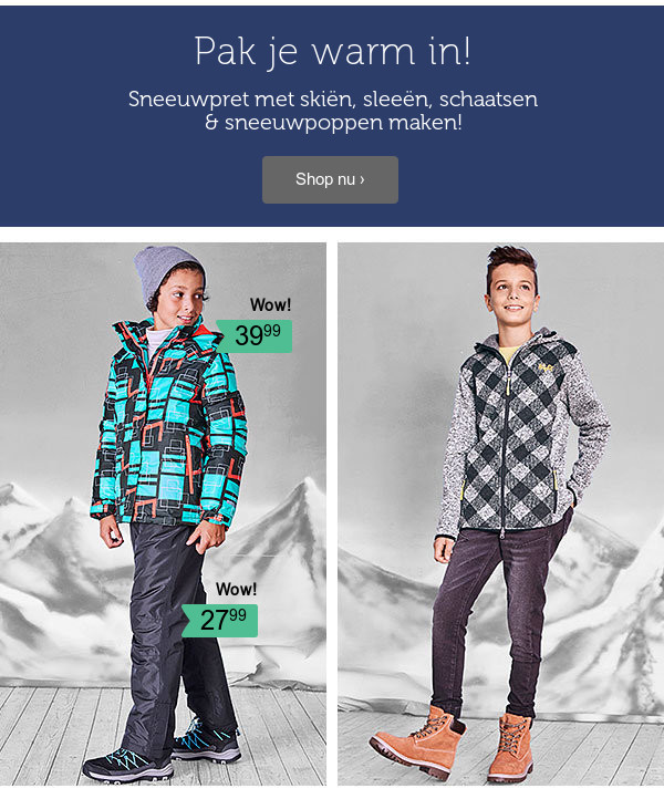 Sneeuwpret >