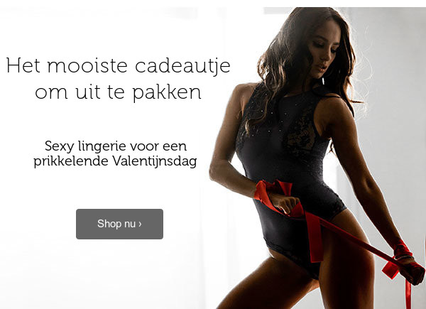 Erotische lingerie >