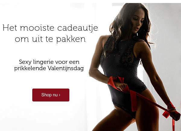 Erotische lingerie >