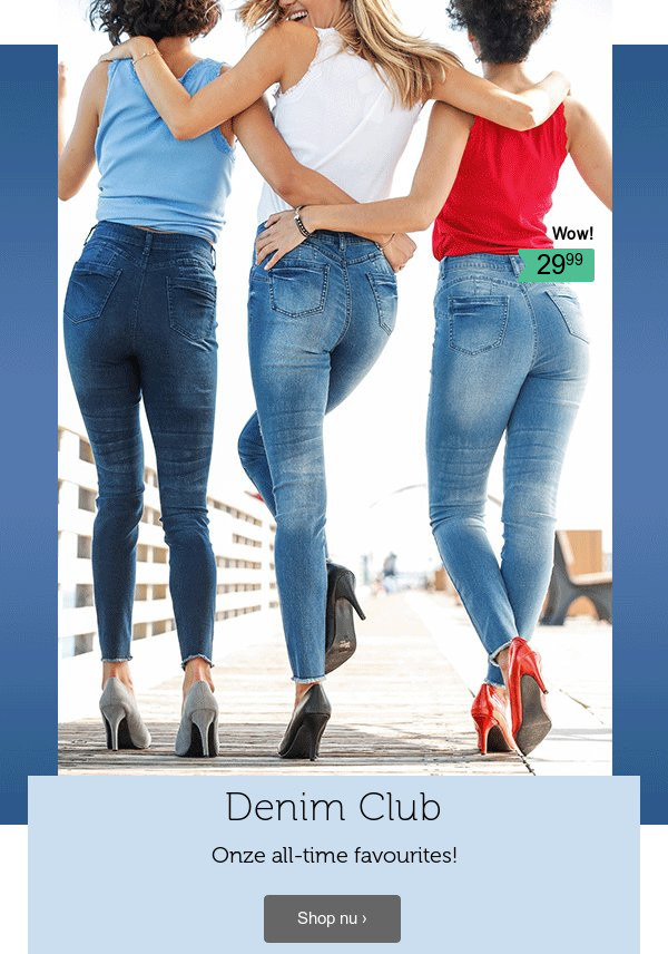 Denim Club >