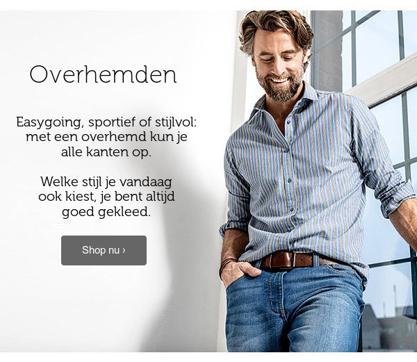 Overhemden >