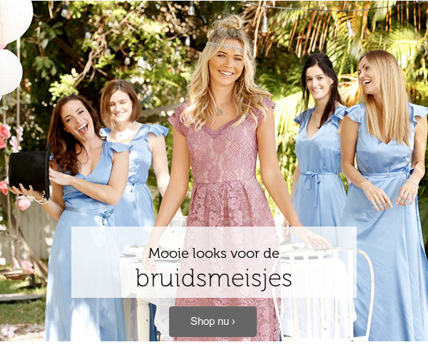 De bruidsmeisjes >