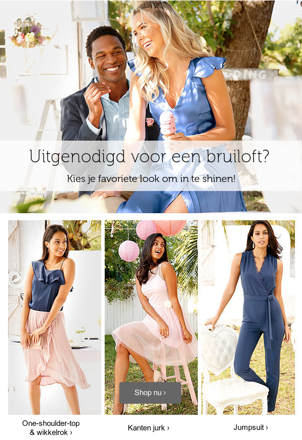 De gasten >
