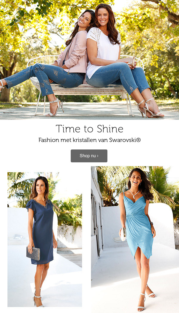 Time to Shine >
