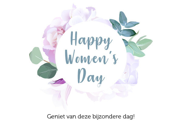 Happy Women´s Day! 