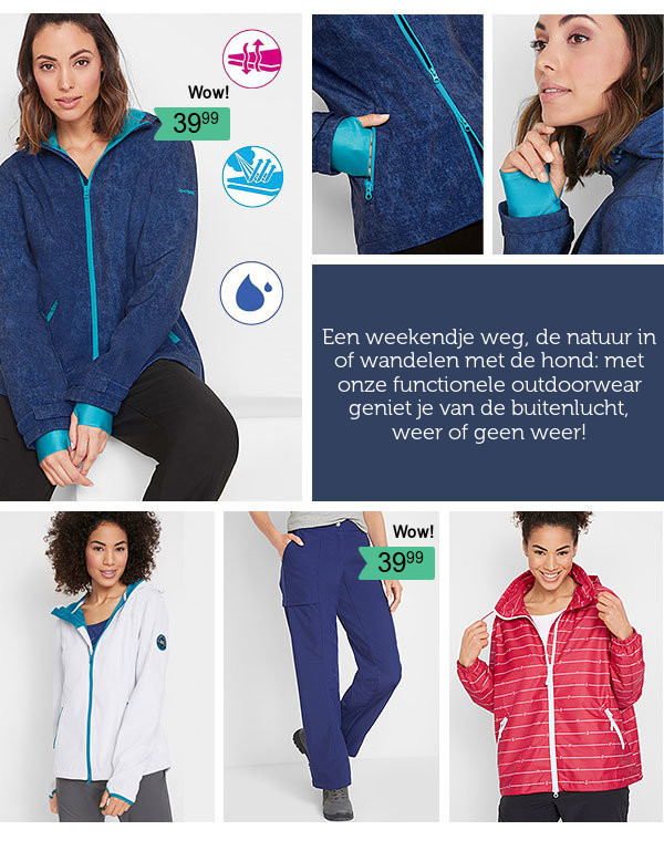 Outdoor kleding >