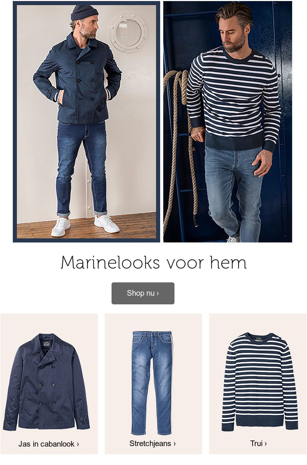 Marinelook >