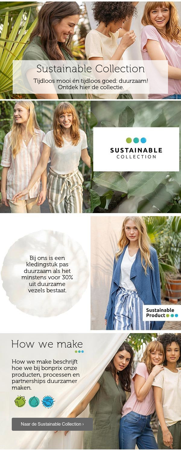 Sustainable Collection >