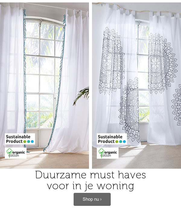 Duurzame producten >