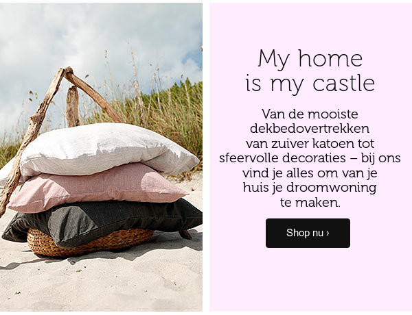 Dekbedovertrekken >