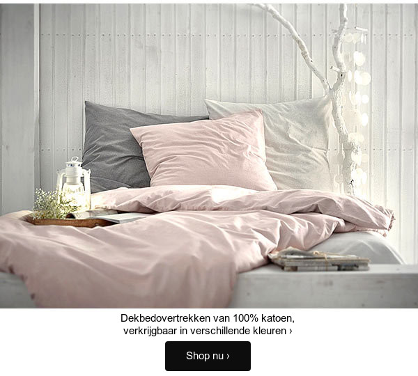 Dekbedovertrekken >