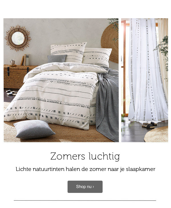 Zomerdecoratie &amp; textiel >