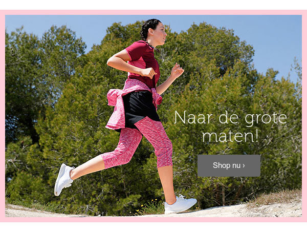 Op naar buiten! >