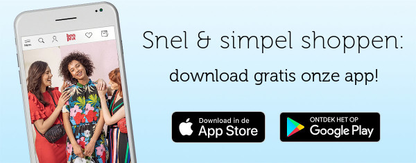 Ontdek onze bonprix app >