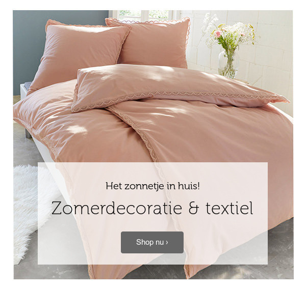 Zomerdecoratie &amp; textiel >