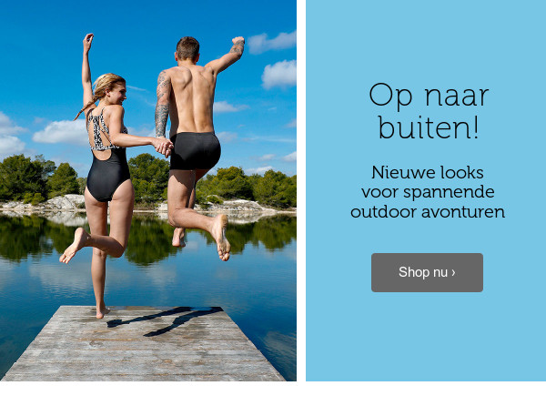 Op naar buiten! >