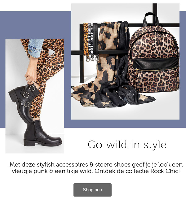 Rock Chic accessoires >