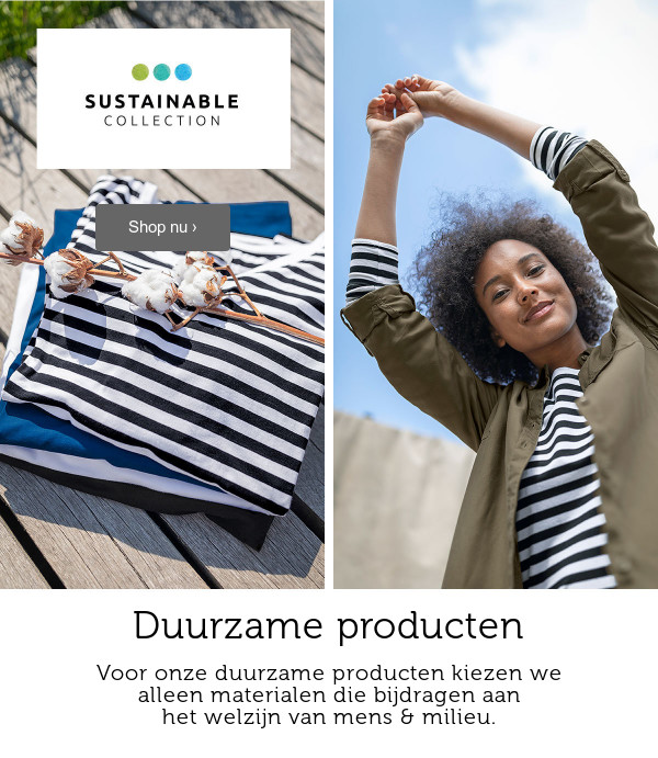 Sustainable Collection >