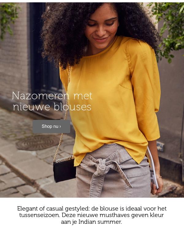 Blouses & Tunieken >