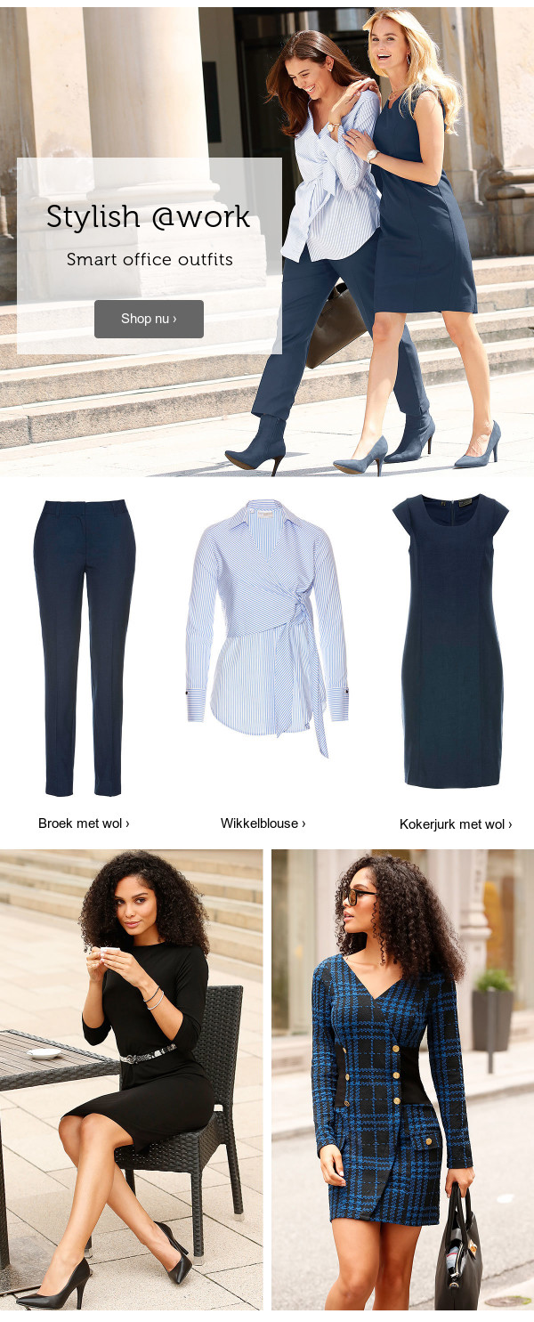Office Outfits >