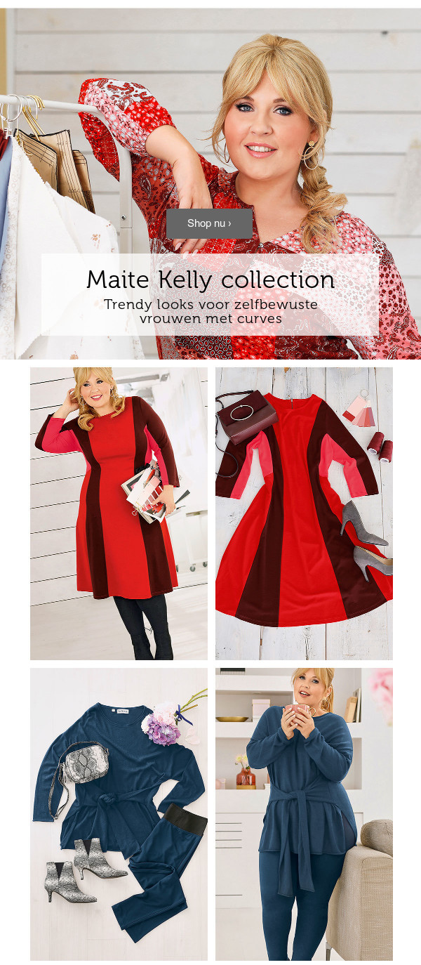 Maite Kelly Collection >