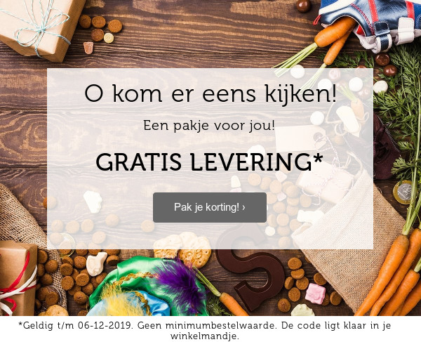 Pak je korting! >