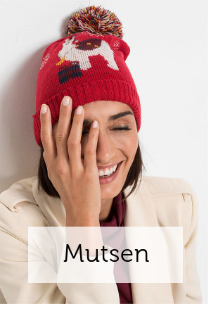 Mutsen, caps & hoeden >