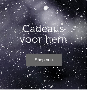 Voor hem >