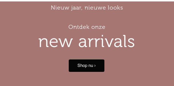 Nieuw >