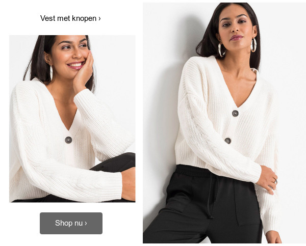 Truien & Vesten >