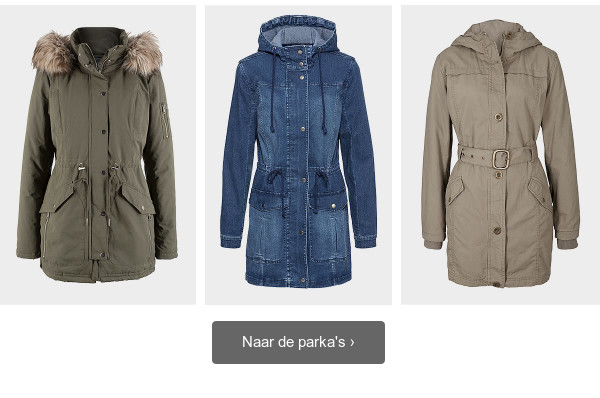 Parka‘s >