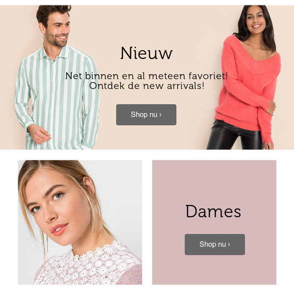 Nieuw >