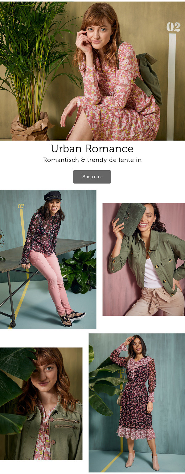 Urban Romance >