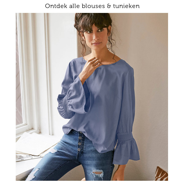 Blouses & Tunieken >