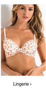 Lingerie >